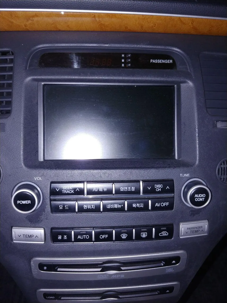 그랜저 TG 2005 블루투스 사진 1