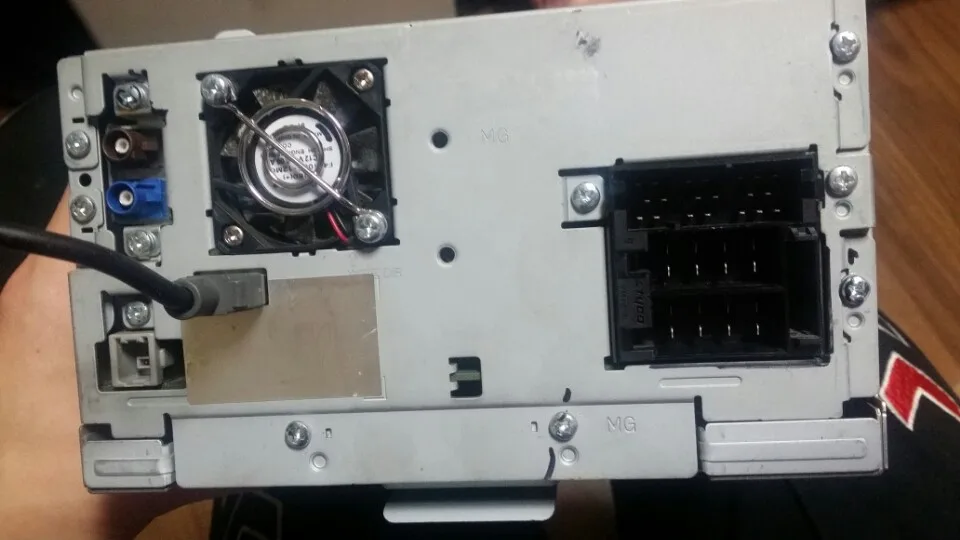 트랜스폼 AVN-101NFD 입니다 USB 연결 질문이요 사진 1