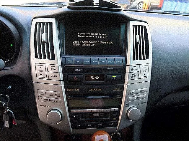 08년식 rx350 AUX 생성 문의드립니다. 사진 1