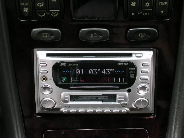 크레도스 JVC KW-CX838
