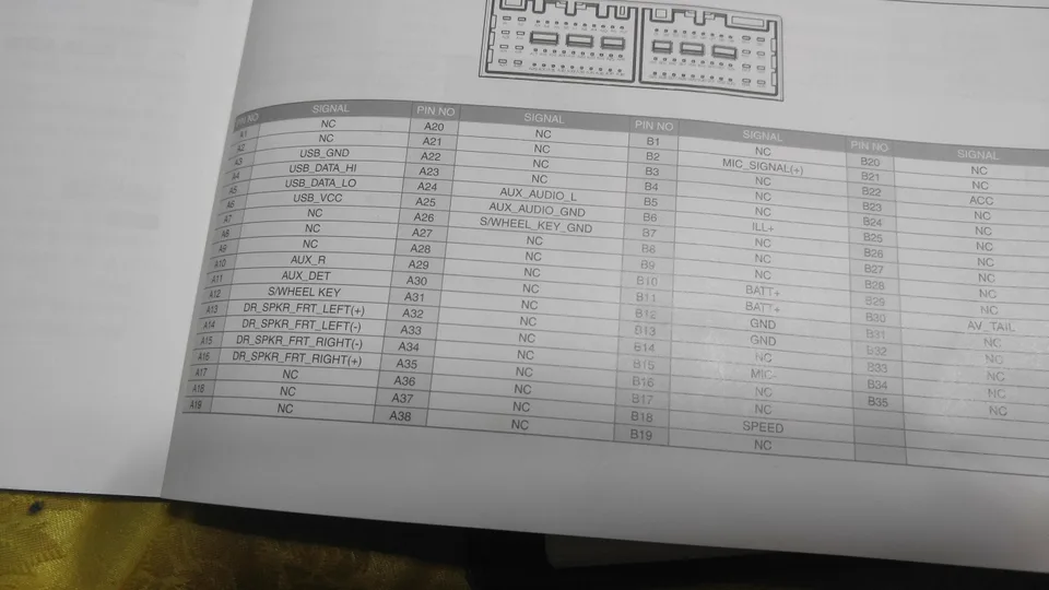 사제 오디오 배선도 와!! 사진 1