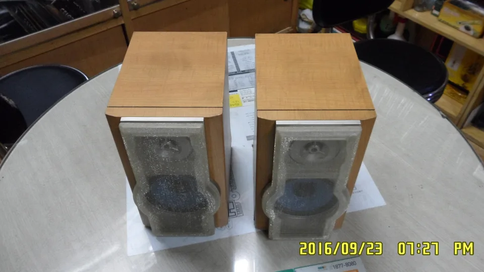 스피커 문의 답변 사진 1