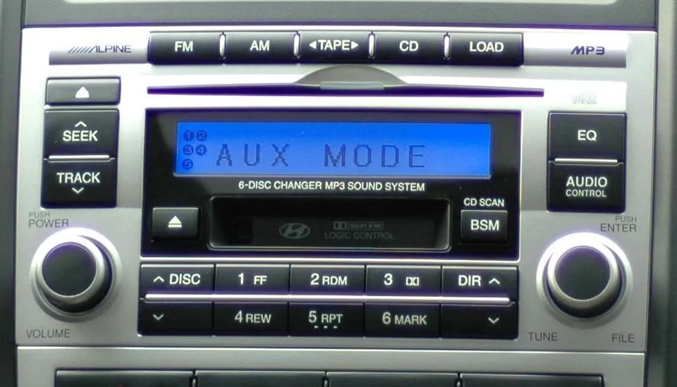 AUX 개조 문의 사진 1
