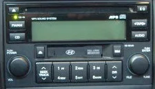 07년식 투싼 AUX 개조 문의 입니다. 사진 1