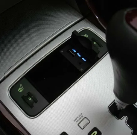 07년 TG AUX개조 사진 1