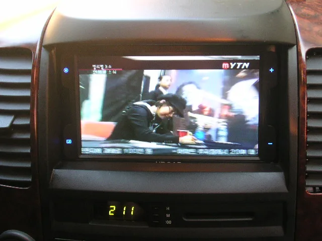소렌토 XROAD 매립