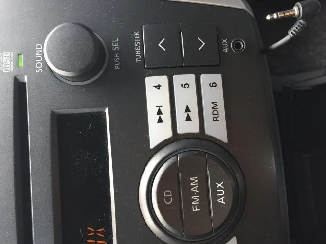 07년식 sm5 AUX 수리 문의합니다 사진 1