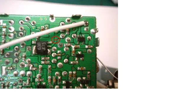 sm520v AM AUX 문의 사진 1