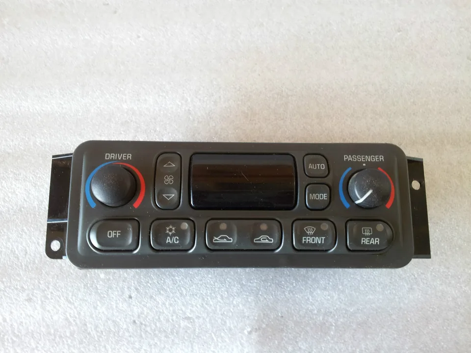 공조기고장 수리문의 (Heater A/C Climate Control) 사진 1