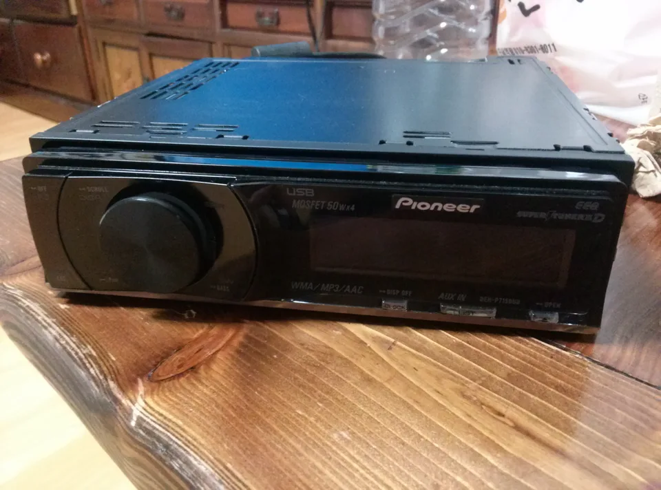DEH-P7150UB 자체케이블 사진 1