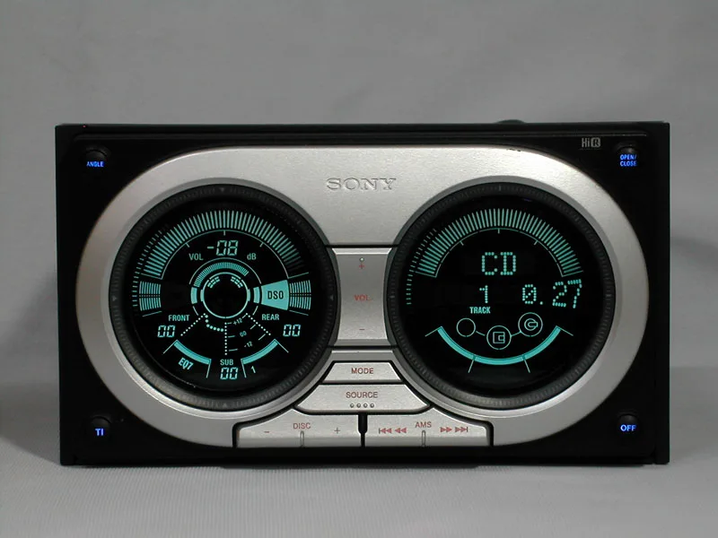 소니 WX-7700MDX 라디오 개조 문의 사진 1