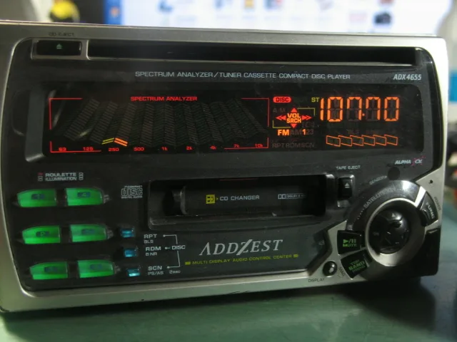 구형 addzest adx4655입니다.(사진) 사진 1