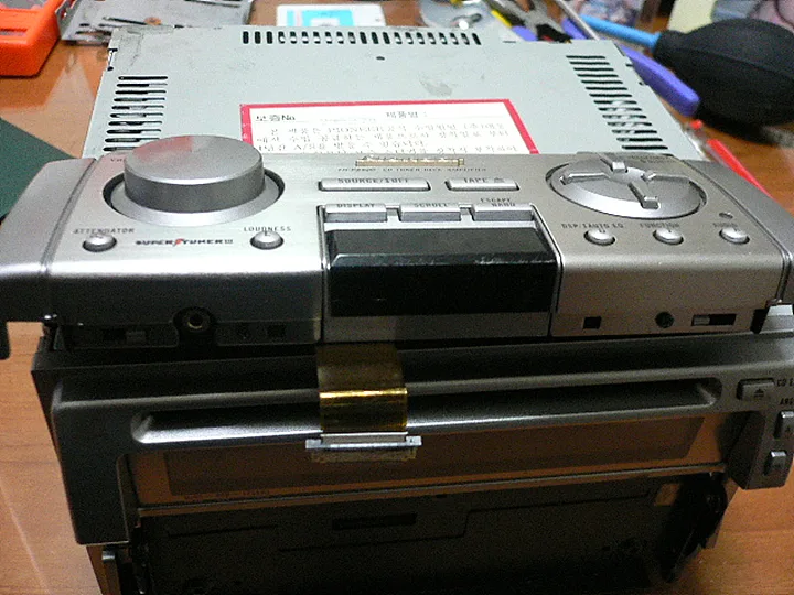 파이오니아 8800 수리 질문입니다... 사진 2