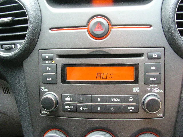 뉴카렌스 M445 AUX(억스생성,옥스생성)개조 모습
