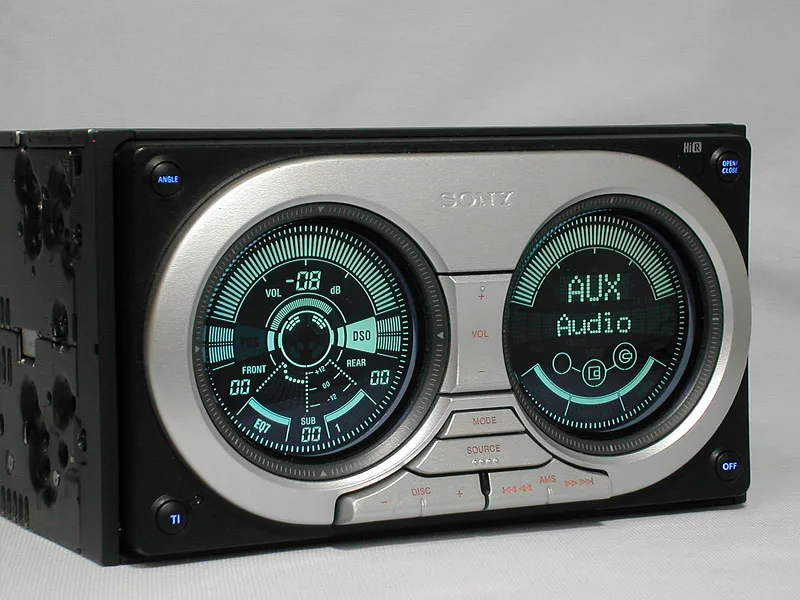소니 WX-7700MDX 라디오 개조 문의 사진 2