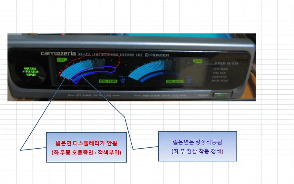 디지탈레벨메타 문의 합니다.(rd-l110) 사진 1