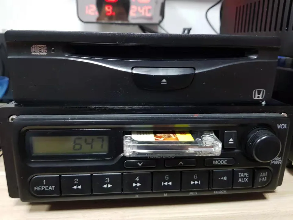 혼다 CRV 테잎 데크 질문입니다.(중국 청도 입니다) 사진 1