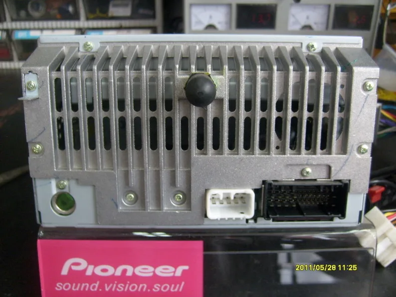 뉴카렌스 08년식 usb, aux 단자 생성 가능할까요? 사진 2