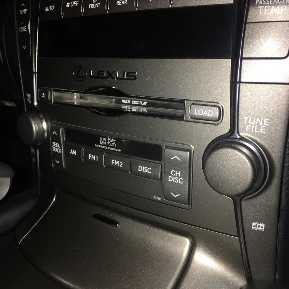 렉서스 ls460 am aux튠 문의드립니다 사진 2