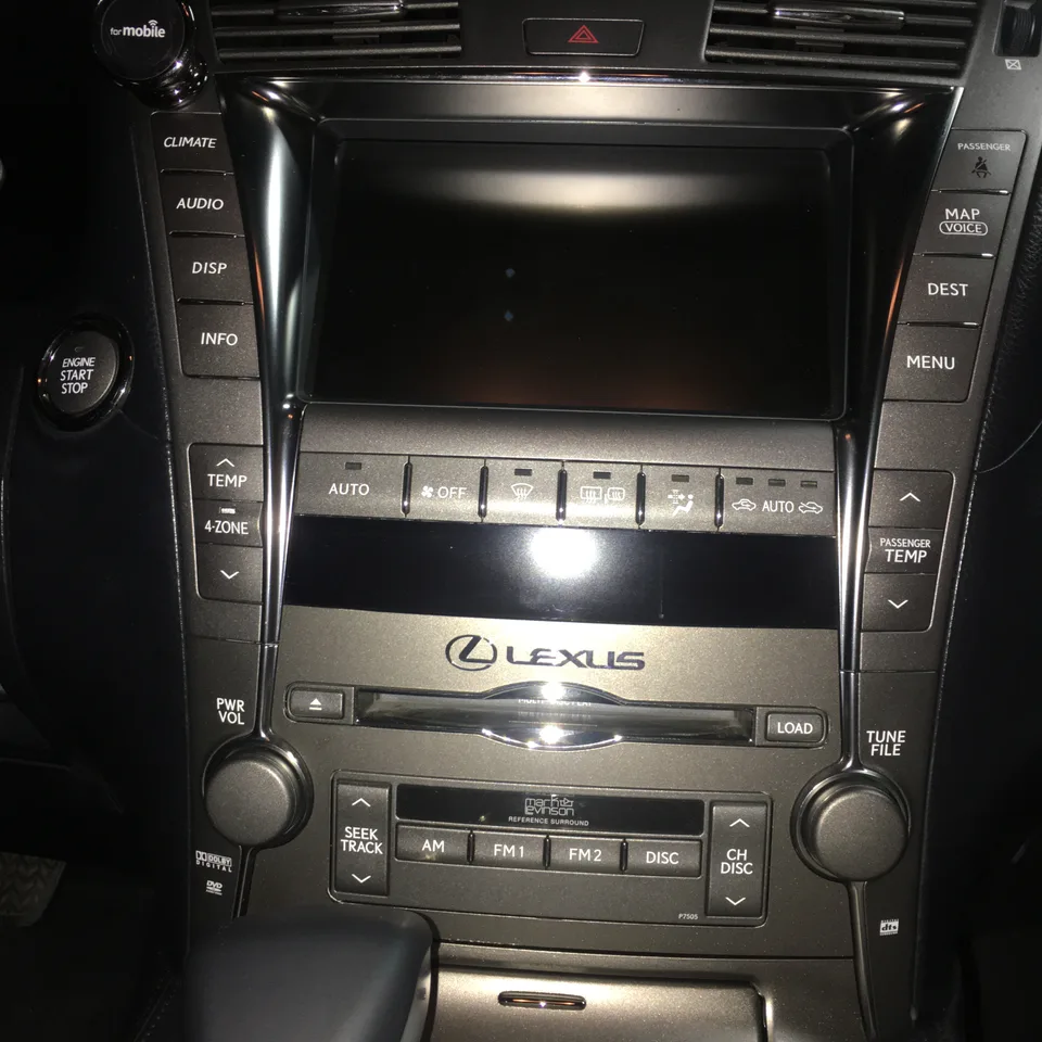 렉서스 ls460 am aux튠 문의드립니다 사진 1